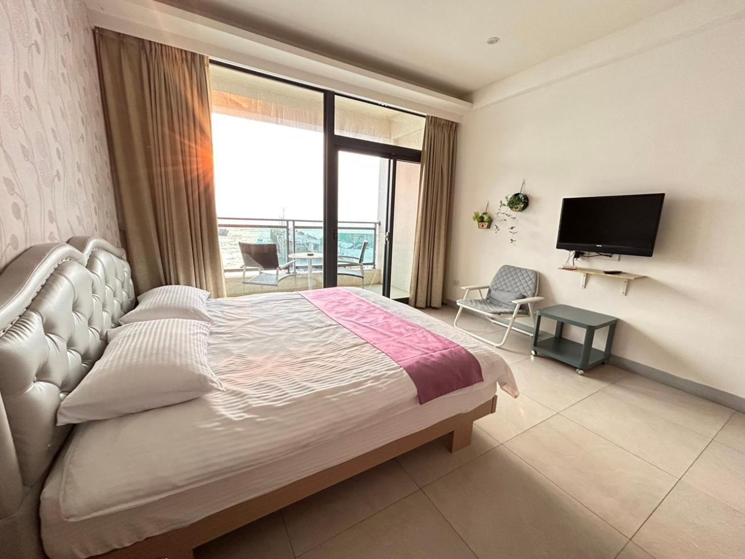 Matsu Star Yang Homestay Beigan Exterior photo