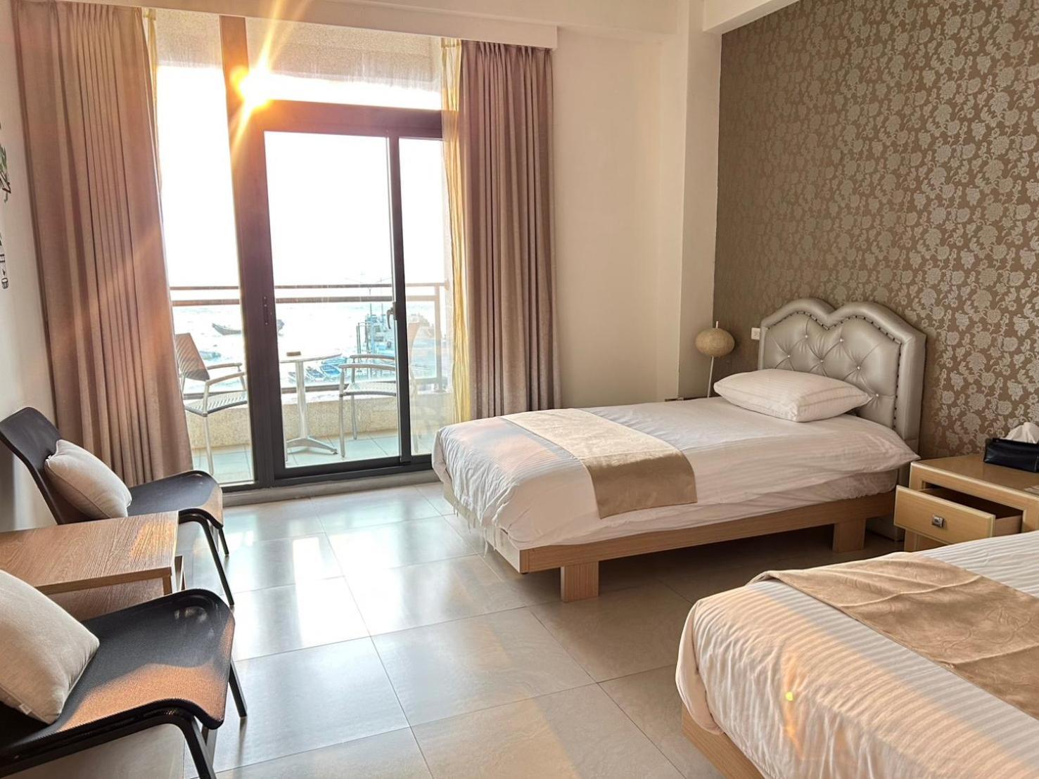 Matsu Star Yang Homestay Beigan Exterior photo