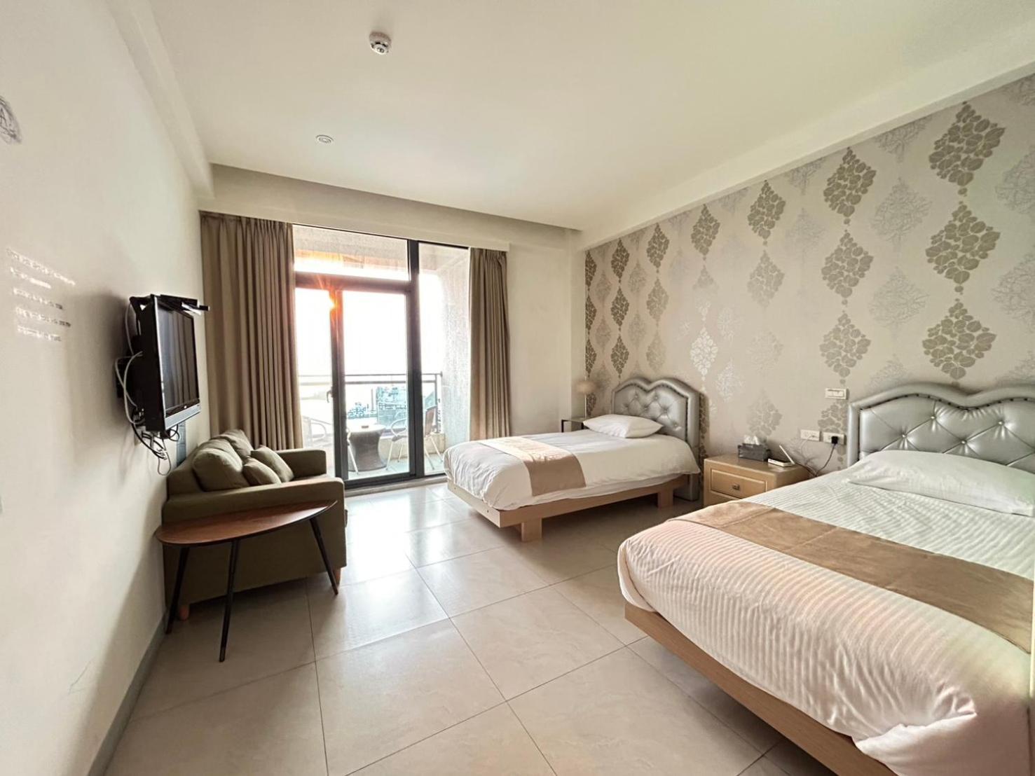 Matsu Star Yang Homestay Beigan Exterior photo